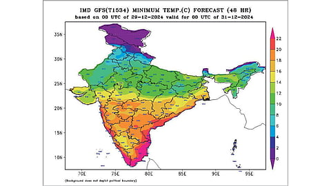 Maharashtra Weather