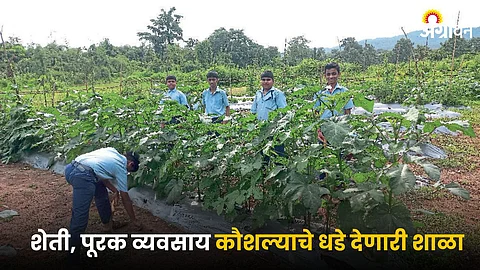 Agriculture Skills