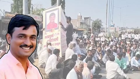 Santosh Deshmukh