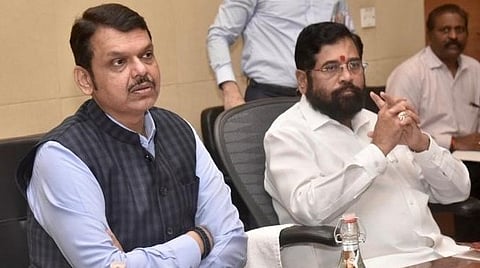 Maharashtra Cabinet Meeting