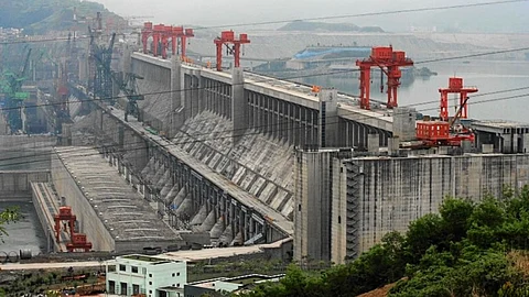 Koyna Dam Security