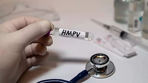 HMPV First Case India
