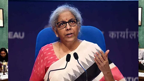 FM Nirmala Sitaraman
