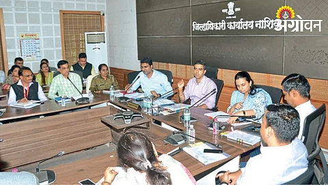DPDC Meeting