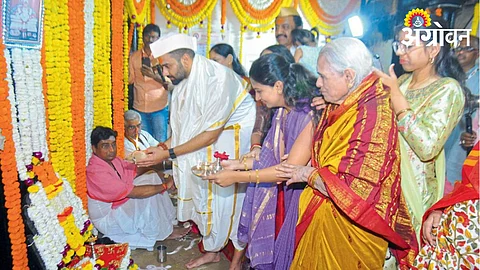 Siddheshwar Yatra