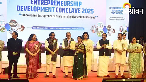 Entrepreneurship Development Conclave 2025