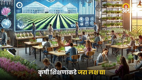 Agricultural Research