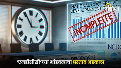 NCDC Capital Proposal