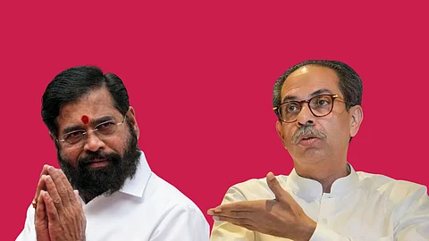Uddhav Thackeray