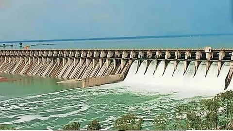 Ujani Dam
