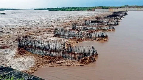 Padalse Irrigation Project