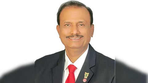 Agricultural Scientist Dr. Prashantkumar Patil