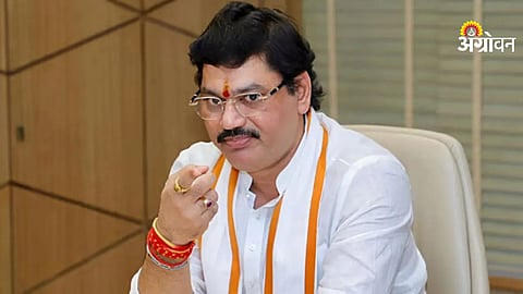 Minister Dhananjay Munde