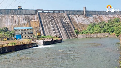 Temghar Dam