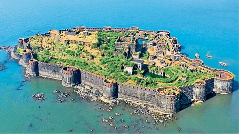 Janjira Fort