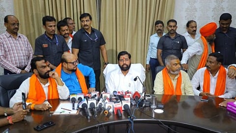 Eknath Shinde