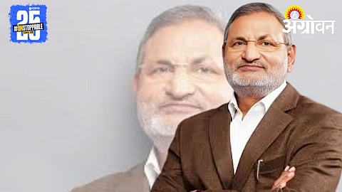 Agriculture Minister Manikrao Kokate
