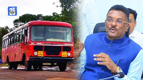 Women ST Bus Discount : महिलांना सवलत दिल्यामुळे एसटी तोट्यात; परिवहन मंत्री सरनाईक यांचं विधान