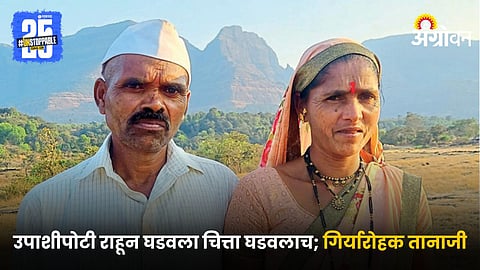 Motiram and Vithabai Kekare