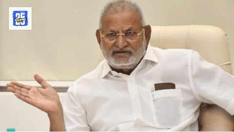 Agriculture Minister Manikrao Kokate