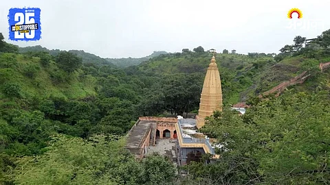 Dharashiv Tourism