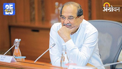 Radhakrishna Vikhe Patil