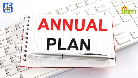 District Annual Plan