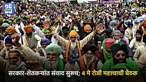 Farmer Protest