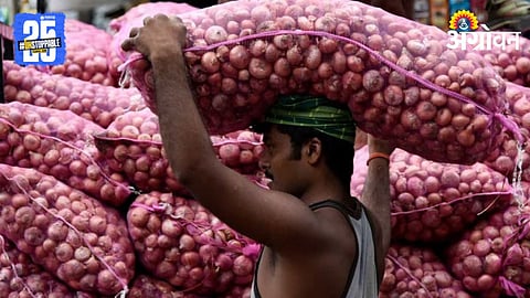 Onion Export