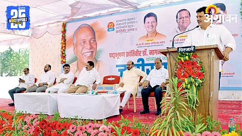 Minister Prakash Abitkar