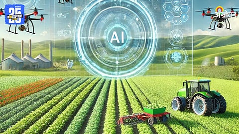 Agriculture AI
