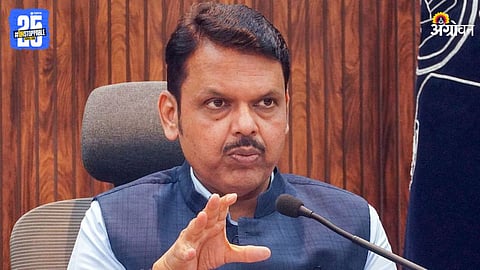 CM Devendra Fadnavis