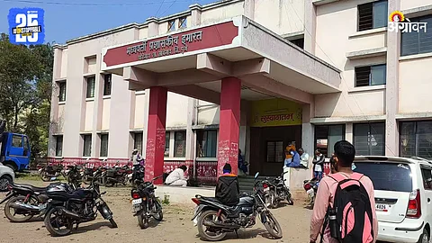 Ghodegaon Tehsil