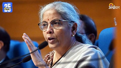 Nirmala Sitaraman