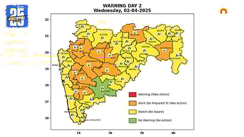 Maharashtra Weather