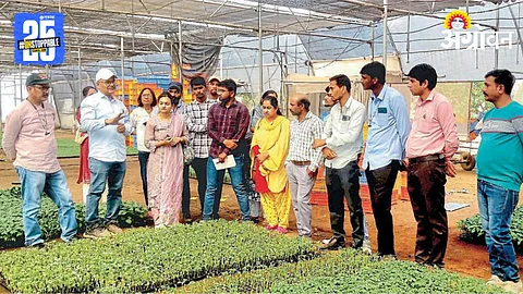 Nursery Training
