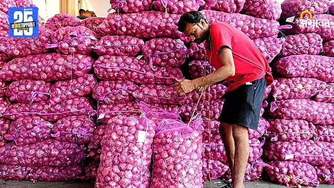 Onion Market