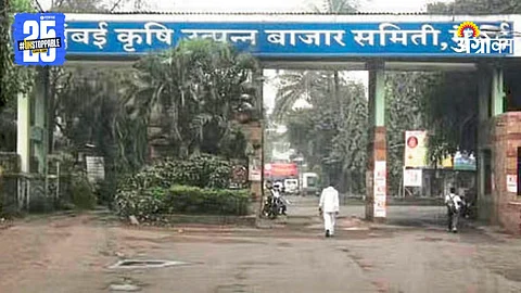Mumbai APMC