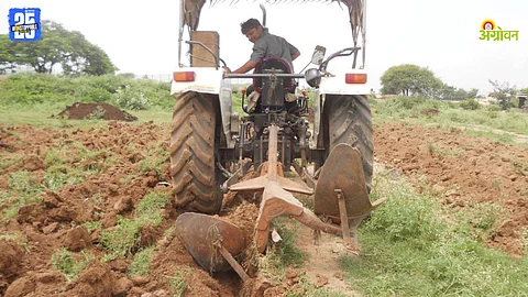 Kharif Crop Management