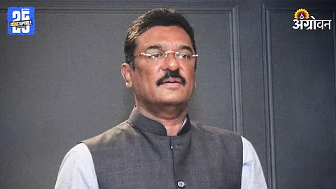 Transport Minister Pratap Sarnaik