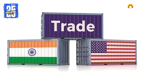 Us India Trade Market