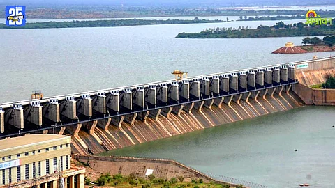 Almatti Dam