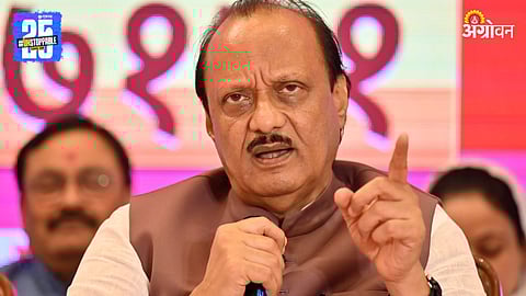 DCM Ajit Pawar
