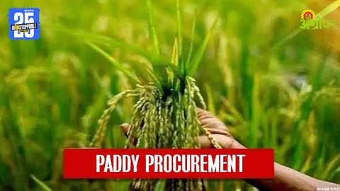 Paddy Procurement