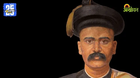 Gopal Ganesh Agarkar