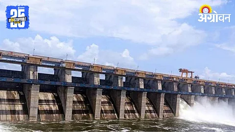 Khadakpurna Dam