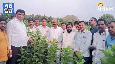 Sandipan Bhumre