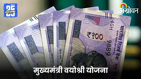 Vayoshree Yojana