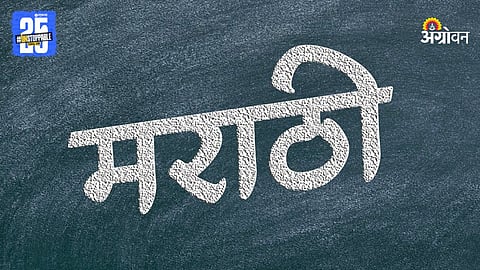 Marathi Language
