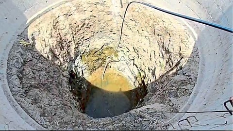 Agricultural Well
